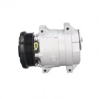Компресор кондиціонера новий CHEVROLET CRUZE (J300) 09-,EPICA (KL1_) 05-11,LACETTI (J200) 07-,Cruze 09-13,Epica V200 06-08 MSG AC0049 (фото 1)