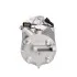 Компресор кондиціонера новий PEUGEOT 4007 (GP) 07-13; MITSUBISHI LANCER X (CY/Z_A) 08-; CITROEN C-CROSSER (EP_) 07-12 MSG AC0053 (фото 4)