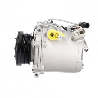 Компресор кондиціонера новий PEUGEOT 4007 (GP) 07-13; MITSUBISHI LANCER X (CY/Z_A) 08-; CITROEN C-CROSSER (EP_) 07-12 MSG AC0053 (фото 1)