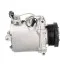 Компресор кондиціонера новий PEUGEOT 4007 (GP) 07-13; MITSUBISHI LANCER X (CY/Z_A) 08-; CITROEN C-CROSSER (EP_) 07-12 MSG AC0053 (фото 5)