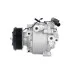 Компресор кондиціонера новий PEUGEOT 4007 (GP) 07-13; MITSUBISHI LANCER X (CY/Z_A) 08-; CITROEN C-CROSSER (EP_) 07-12 AC0054