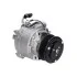 Компресор кондиціонера новий PEUGEOT 4007 (GP) 07-13; MITSUBISHI LANCER X (CY/Z_A) 08-; CITROEN C-CROSSER (EP_) 07-12 MSG AC0054 (фото 2)