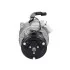 Компресор кондиціонера новий PEUGEOT 4007 (GP) 07-13; MITSUBISHI LANCER X (CY/Z_A) 08-; CITROEN C-CROSSER (EP_) 07-12 MSG AC0054 (фото 3)