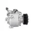 Компресор кондиціонера новий PEUGEOT 4007 (GP) 07-13; MITSUBISHI LANCER X (CY/Z_A) 08-; CITROEN C-CROSSER (EP_) 07-12 MSG AC0054 (фото 5)