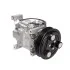 Компресор кондиціонера MAZDA 3 (BK) 03-09,3 03-09 MSG AC0056 (фото 2)