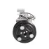 Компресор кондиціонера MAZDA 3 (BK) 03-09,3 03-09 MSG AC0056 (фото 3)