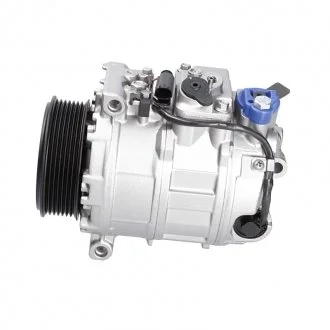 Компресор кондиціонера новий MERCEDES-BENZ C-CLASS (W204) 07-14,C-CLASS (S203) 05-07,C-CLASS (S204) 07-14,C-CLASS (W203) 05-07 MSG AC0058