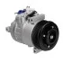 Компресор кондиціонера новий MERCEDES-BENZ C-CLASS (W204) 07-14,C-CLASS (CL203) 02-08,C-CLASS (S203) 02-07 MSG AC0060 (фото 2)