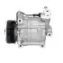 Компресор кондиціонера SUBARU IMPREZA WRX (GH) 08-11,IMPREZA WRX (GE, GV) 11-14,IMPREZA (GH) 08-13 MSG AC0080 (фото 1)