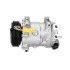 Компресор кондиціонера новий PEUGEOT 407 (6C) 05-,407 (6D) 04-11; CITROEN C5 (DE_, RE_) 04-08,C5 (RC_) 04-08 AC0081