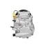 Компресор кондиціонера новий PEUGEOT 407 (6C) 05-,407 (6D) 04-11; CITROEN C5 (DE_, RE_) 04-08,C5 (RC_) 04-08 MSG AC0081 (фото 4)