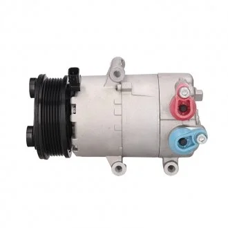 Компресор кондиціонера FORD S-MAX I (WA6) 06-14,MONDEO IV (BA7) 07-15; VOLVO V70 III (135) 07-14,S80 II (124) 08-12 MSG AC0082