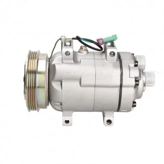 Компресор кондиціонера AUDI 80 (8G7, B4) 97-00,A6 (4B2, C5) 97-05; VW PASSAT B5 (3B6) 00-05,PASSAT B5 (3B5) 97-00 MSG AC0089