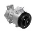 Компрессор кондиционера Toyota Avensis, Auris 1.6-1.8-2.0 09- MSG AC0092 (фото 2)