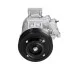 Компрессор кондиционера Toyota Avensis, Auris 1.6-1.8-2.0 09- MSG AC0092 (фото 3)