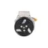 Компресор кондиціонера новий FIAT ULYSSE (179AX) 02-11; PEUGEOT 807 (E) 02-; CITROEN C8 (EA_, EB_) 02- MSG AC0094 (фото 3)