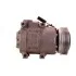 Компресор кондиціонера KIA MAGENTIS (MG) 05-10,Magentis 05-08; HYUNDAI SONATA V (NF) 05-10,SANTA FE II (CM) 04-12 MSG AC0097 (фото 3)