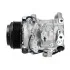 Компрессор кондиционера Toyota Highlander 3.5i 08- MSG AC0100 (фото 1)