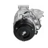 Компрессор кондиционера Toyota Highlander 3.5i 08- MSG AC0100 (фото 3)