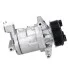 Компресор кондиціонера NISSAN MICRA C+C (K12) 05-н.в.,TIIDA (SC11) 07-12,TIIDA (C11) 07-11,NOTE (E11) 06-12 MSG AC0102 (фото 5)