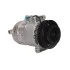 Компрессор кондиционера Opel Vectra C 1.6-1.8i 16V 03- MSG AC0104 (фото 2)