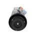 Компресор кондиціонера MITSUBISHI PAJERO III (V7_W, V6_W) 00-06,PAJERO III Canvas Top (V6_W, V7_W) 00-06 MSG AC0105 (фото 3)