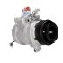 Компресор кондиціонера TOYOTA LAND CRUISER (J100) 98-07,Land Cruiser 100 98-07; LEXUS LX (J100) 98-08,LX470 98-07 MSG AC0109 (фото 2)
