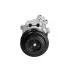 Компрессор кондиционера Chevrolet Cruze 1.6-1.8i 09- MSG AC0116 (фото 3)