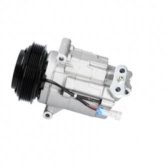 Компрессор кондиционера Chevrolet Cruze 1.6-1.8i 09- MSG AC0116
