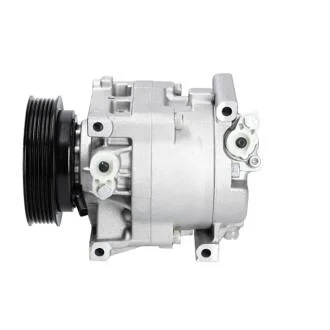 Компресор кондиціонера новий FIAT Doblo 00-09, Punto 03-10, Bravo 95-01, Barchetta 95-05, Grande Punto 05-10, Palio 96-20; ALFA ROMEO 145 96-01 MSG AC0117