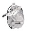 Компресор кондиціонера RENAULT LAGUNA III (KT0/1) 07-15; NISSAN X-TRAIL (T31) 07-13 MSG AC0118 (фото 4)