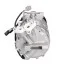 Компресор кондиціонера RENAULT LAGUNA III (KT0/1) 07-15; NISSAN X-TRAIL (T31) 07-13 MSG AC0118 (фото 4)