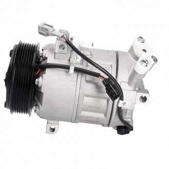 Компресор кондиціонера RENAULT LAGUNA III (KT0/1) 07-15; NISSAN X-TRAIL (T31) 07-13 MSG AC0118 (фото 1)