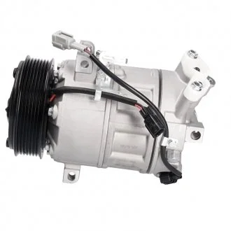 Компресор кондиціонера RENAULT LAGUNA III (KT0/1) 07-15; NISSAN X-TRAIL (T31) 07-13 MSG AC0118