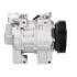 Компресор кондиціонера NISSAN X-TRAIL (T31) 07-13,X-Trail T31 07-14 MSG AC0137 (фото 1)