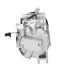 Компресор кондиціонера NISSAN X-TRAIL (T31) 07-13,X-Trail T31 07-14 MSG AC0137 (фото 5)