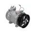 Компресор кондиціонера новий RENAULT SANDERO/STEPWAY I (BS) 07-; DACIA DUSTER (HS) 10- MSG AC0138 (фото 2)