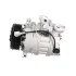 Компресор кондиціонера новий NISSAN QASHQAI (J10, JJ10E) 08-13,Qashqai 07-14; INFINITI G35 07-08,M35 08-10,M35 05-10,G35 06-09 AC0141