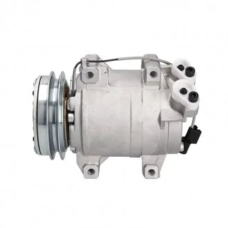 Компрессор кондиционера Mitsubishi L200, 2.5D, 2005- MSG AC0142