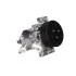 Компресор кондиціонера Nissan Juke 10- MSG AC0153 (фото 2)