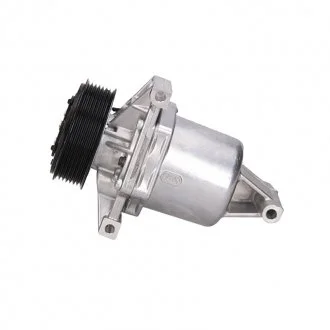 Компрессор кондиционера Nissan Juke 10- MSG AC0153