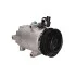 Компресор кондиціонера новий HYUNDAI ELANTRA (MD, UD) 10-15,Elantra MD 11-16,Elantra 10-14 MSG AC0156 (фото 2)