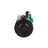 Компресор кондиціонера новий HYUNDAI ELANTRA (MD, UD) 10-15,Elantra MD 11-16,Elantra 10-14 MSG AC0156 (фото 3)