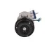 Компресор кондиціонера новий CHEVROLET AVEO (T300) 11-15,Aveo T300 12-17,Aveo (T300) 12-; DAEWOO GENTRA 13- MSG AC0159 (фото 3)