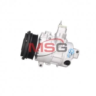 Компресор кондиціонера TOYOTA CELSIOR (UCF3) 00-06; LEXUS LS (XF30) 00-06 MSG AC0171