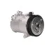 Компресор кондиціонера FORD TRANSIT (V347/V348) 06-14; CITROEN JUMPER (250) 06-н.в.; PEUGEOT BOXER (250) 06-н.в. MSG AC0175 (фото 2)