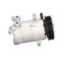 Компресор кондиціонера FORD TRANSIT (V347/V348) 06-14; CITROEN JUMPER (250) 06-н.в.; PEUGEOT BOXER (250) 06-н.в. MSG AC0175 (фото 5)