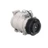 Компресор кондиціонера TOYOTA LAND CRUISER PRADO (J120) 03-10,Land Cruiser Prado 120 03-09 MSG AC0177 (фото 2)