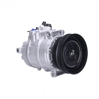 Компрессор кондиционера AUDI Q3 (8U) 13-,TT (8J3) 09-,TT Roadster (8J9) 09-VW BEETLE (5C1) 11-,BEETLE MSG AC0183
