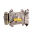 Компресор кондиціонера новий PEUGEOT Partner 08-, 5008 09-16, 508 10-18, 308 (T7) 07-19, 307 01-11, 308 (T9) 13-, 3008 09-16; CITROEN Berlingo 08-18, C4 04-11, Berlingo 96-08, C5 08-19, C4 Picasso 06-13; OPEL Astra J 10-15, Meriva B 10-17 AC0186